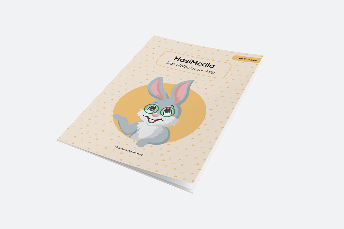 Konzeption und Gestaltung eines Medienführerscheins für Kindergartenkinder by Hannah Adendorf